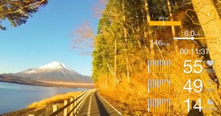 Cycle Vision 003: 山中湖のおすすめ画像1