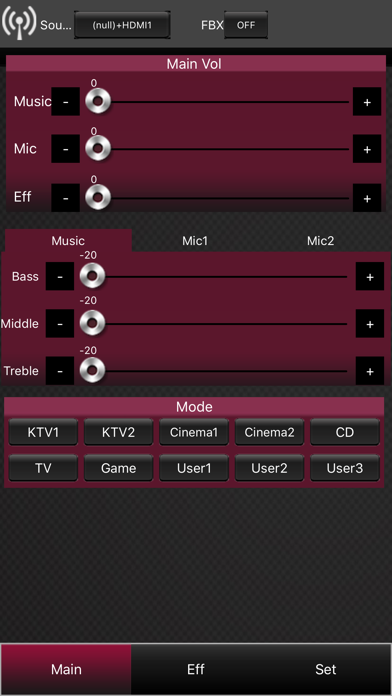 Screenshot #1 pour K-AUDIO-66