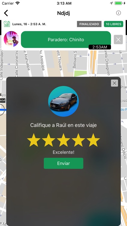 Rutas Peru screenshot-4