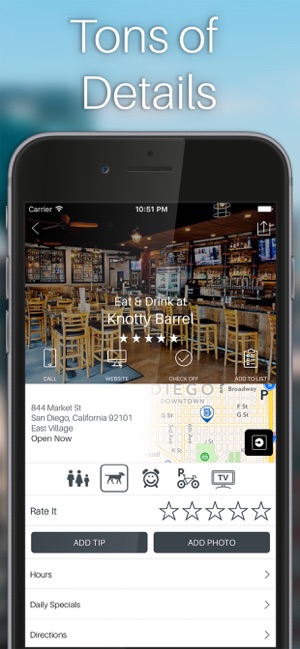 East Village San Diego Guide(圖5)-速報App