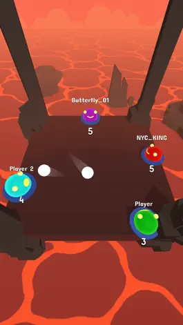 Game screenshot Ping.io apk