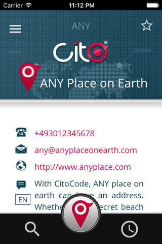 CitoCode screenshot 2