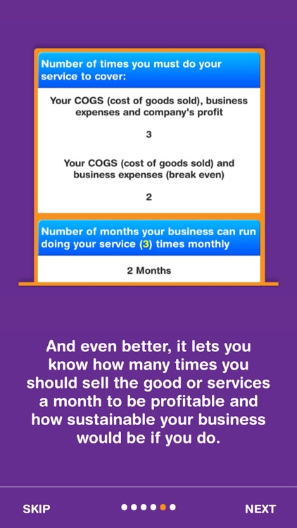 Markup Magic Margin Calculator screenshot-4