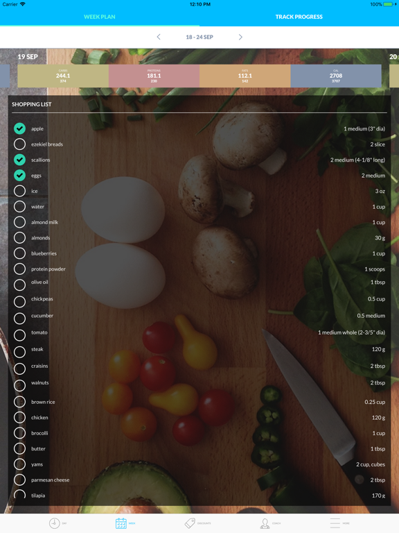 Screenshot #5 pour Flex Food
