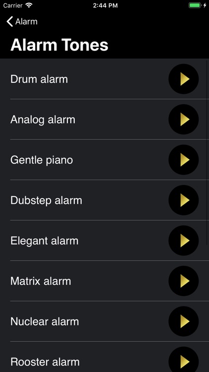 RecAlarm - A Talk Alarm screenshot-3