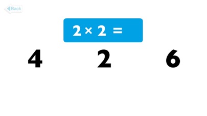 Multiplication 1 Game Screenshot