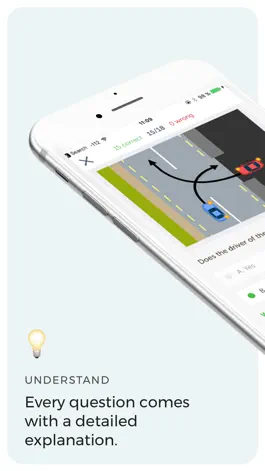 Game screenshot Learners Driving Test AUS apk