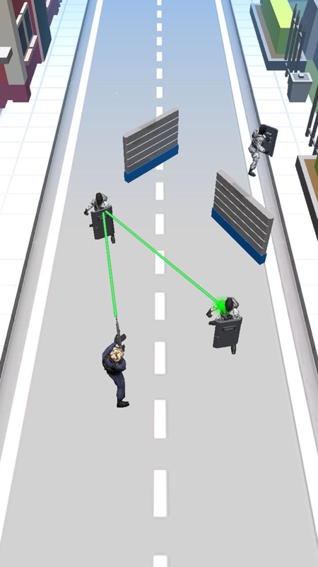 Just Shot - Sniper Master screenshot 2