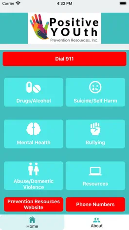Game screenshot HELP App-Prevention Resources mod apk