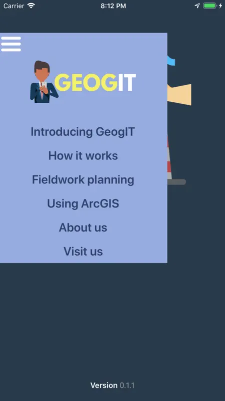 GeogIT screenshot 1 of 10