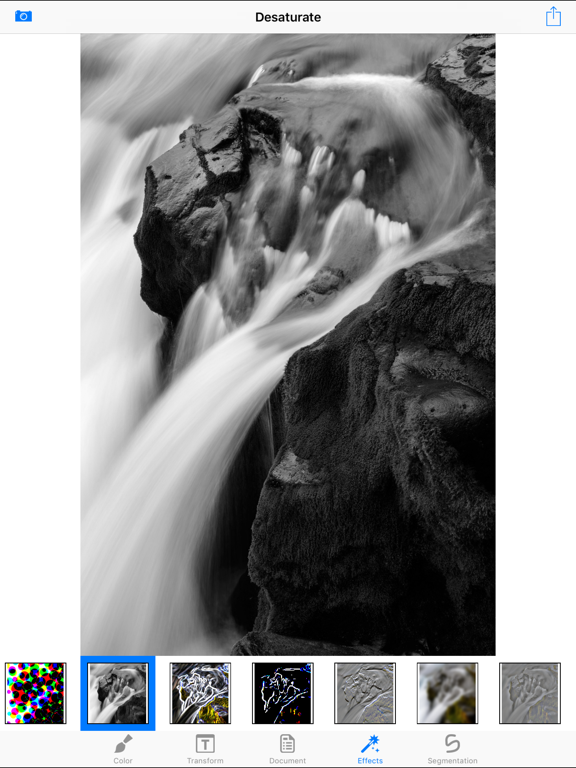 Screenshot #6 pour LEADTOOLS Image Processing