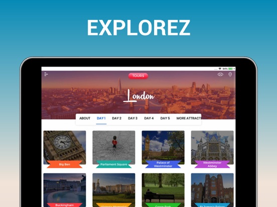 Screenshot #6 pour Londres Guide de Voyage