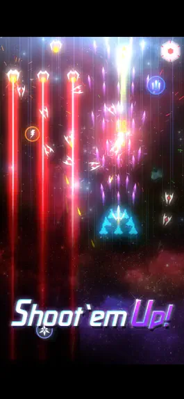 Game screenshot Space Wingmen: Arcade Shooting mod apk