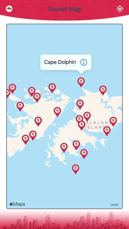 Visit Falkland Islands screenshot-3
