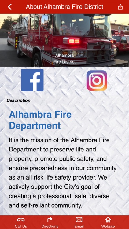 Alhambra Fire Department