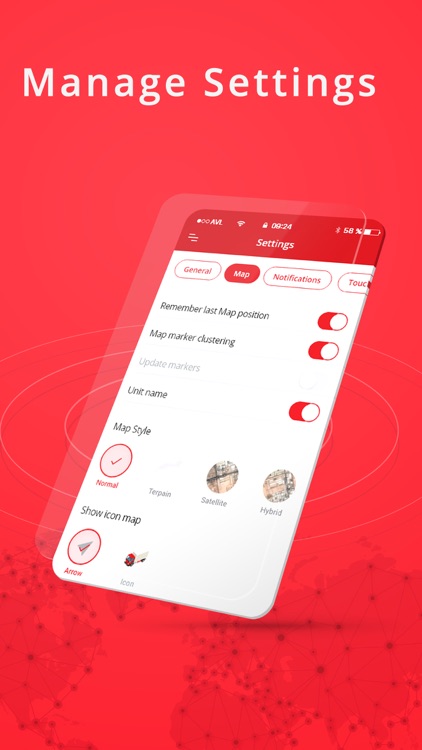 ISUZU Connect screenshot-9