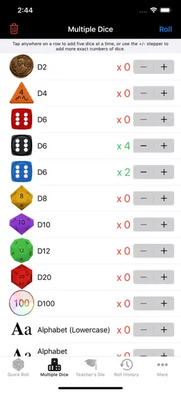 Game screenshot Natural 20 apk