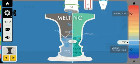 States of Matter by Tinybop