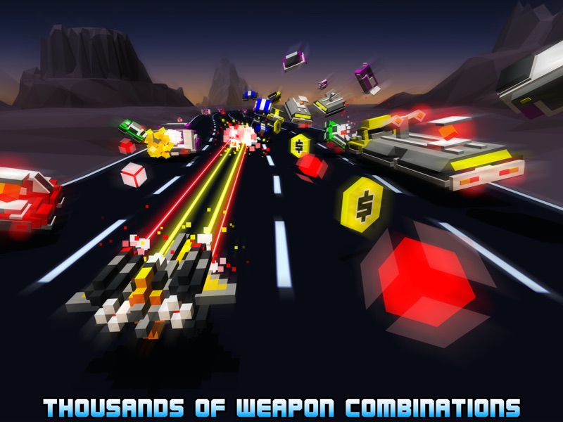Hovercraft: Takedown screenshot 8