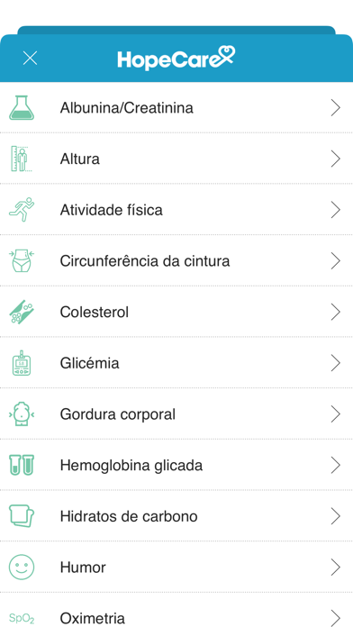 HopeCare Screenshot