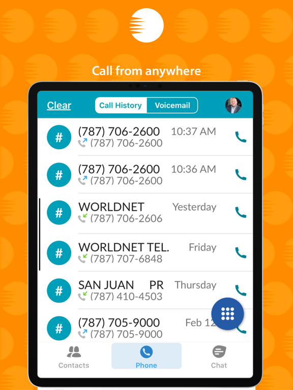 KIUMI iPad screenshot 3 - Business app