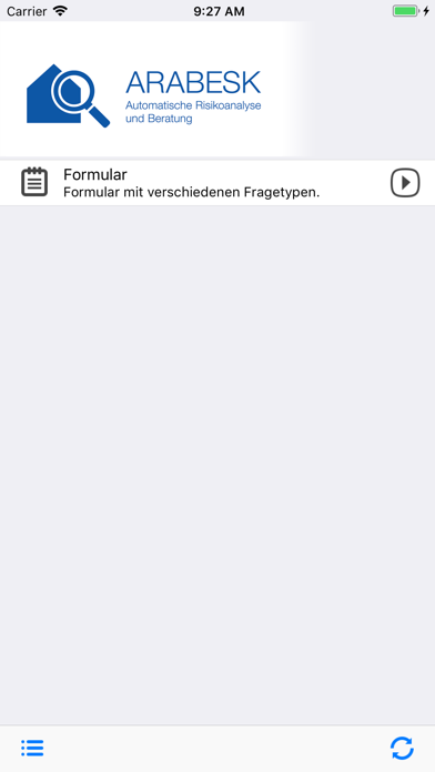 VKB ARABESK Screenshot