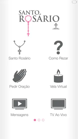 Game screenshot Santo Rosário ASJ mod apk