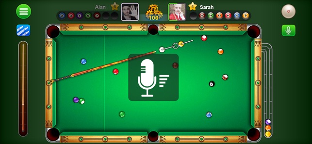 Download Black 8 Ball - Solids & Stripes Billiards Pool Game app for iPhone  and iPad