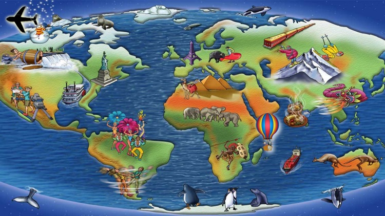 Perform Around The World screenshot-3