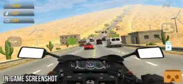 Game screenshot VR Motor Racing Mania apk