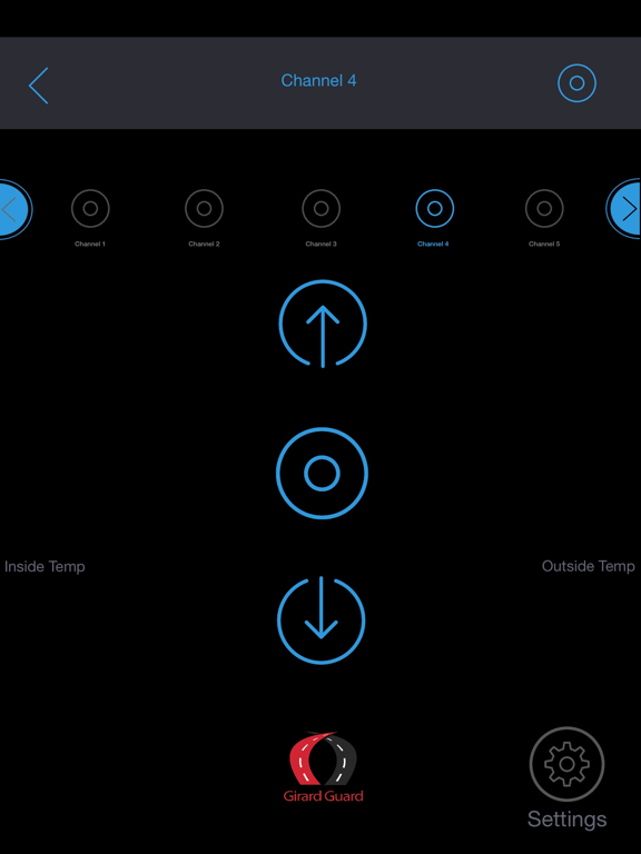 Screenshot #4 pour Girard Guard