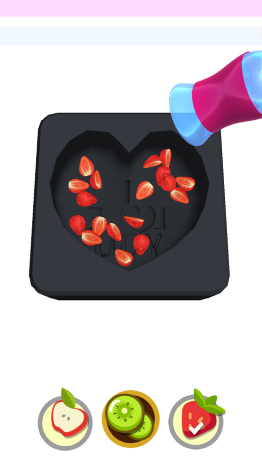 #2. Chocolate Maker 3D (iOS) 由: BAP