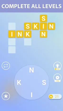 Game screenshot Words from Words: Crosswords hack