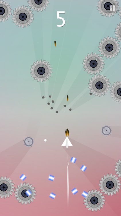 Fly Sky Plane screenshot-4