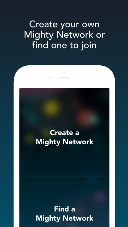 Mighty Networks screenshot-0