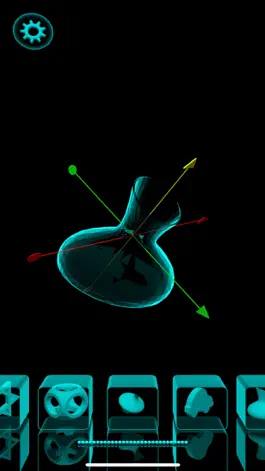 Game screenshot Object X apk