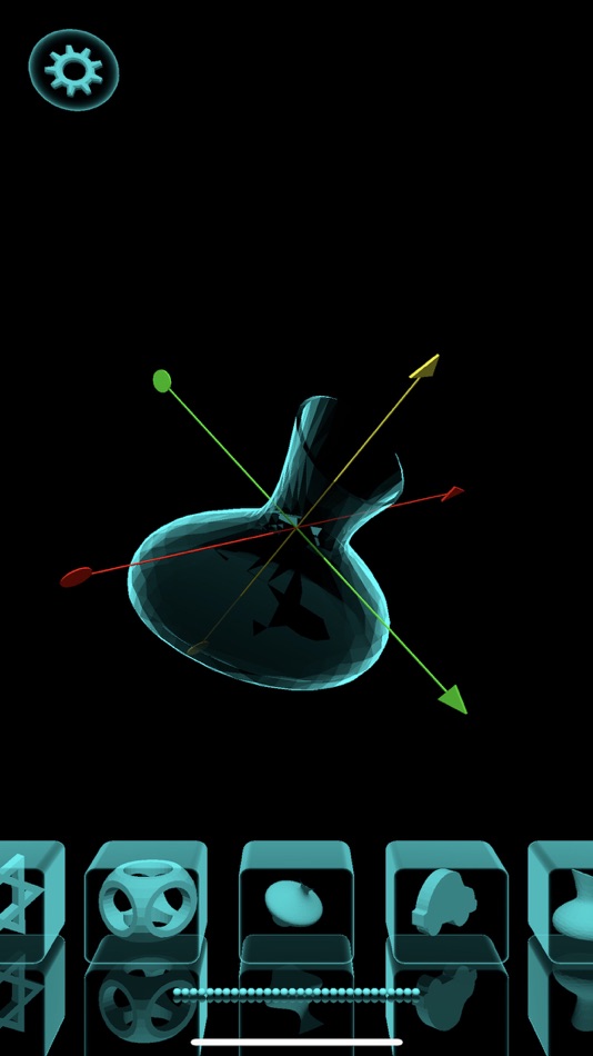 #2. Object X (iOS) 由: Andrei Sokolov