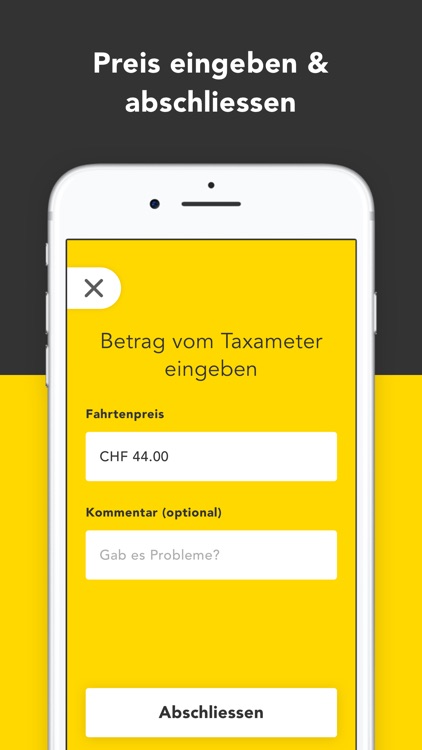 ProMobil Fahrer-App screenshot-3