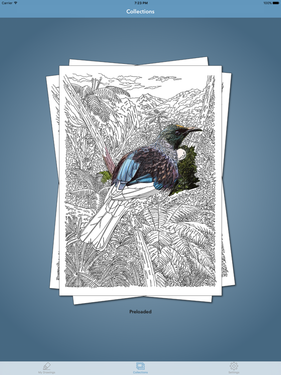 Screenshot #4 pour Colourinz