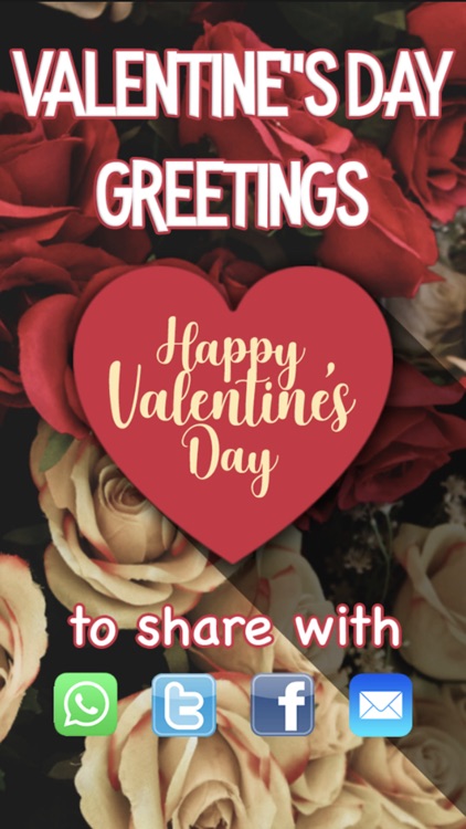 Valentine Day Greeting Cards