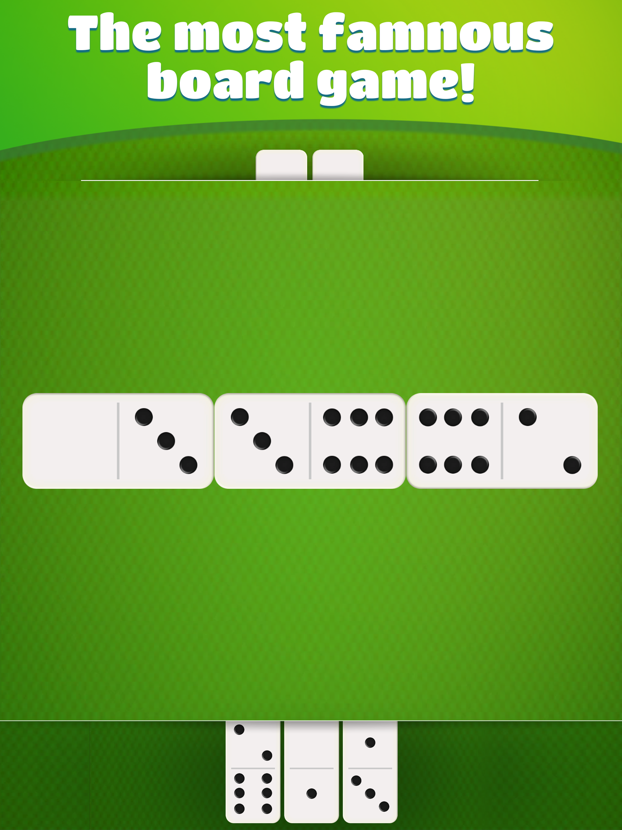 Dominoes - Classic Edition screenshot 5