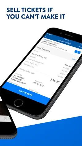 Game screenshot AXS Tickets apk