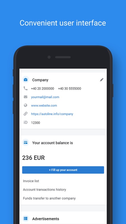 Autoline screenshot-3