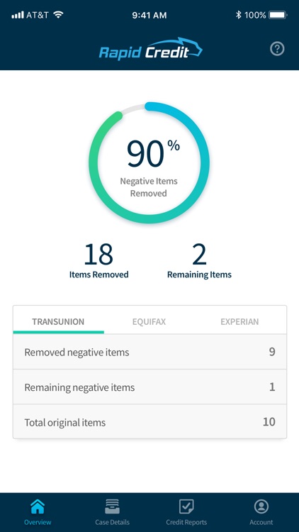 Rapid Credit - Credit Repair