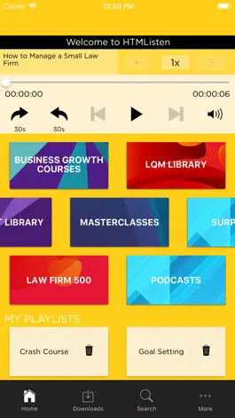 Game screenshot How to Manage a Small Law Firm hack