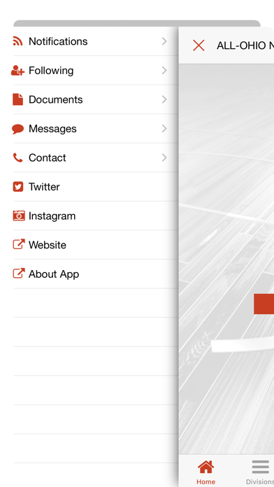 Screenshot #2 pour All Ohio Basketball