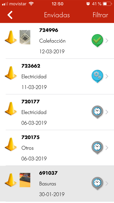 EMV Rivas-Ciudad Screenshot