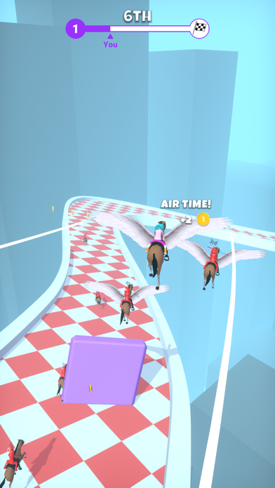 Screenshot #1 pour My Horse Race