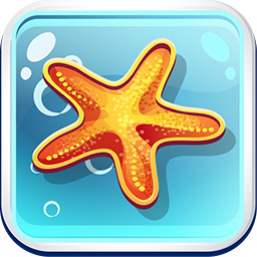 Fish World-3 Match Game