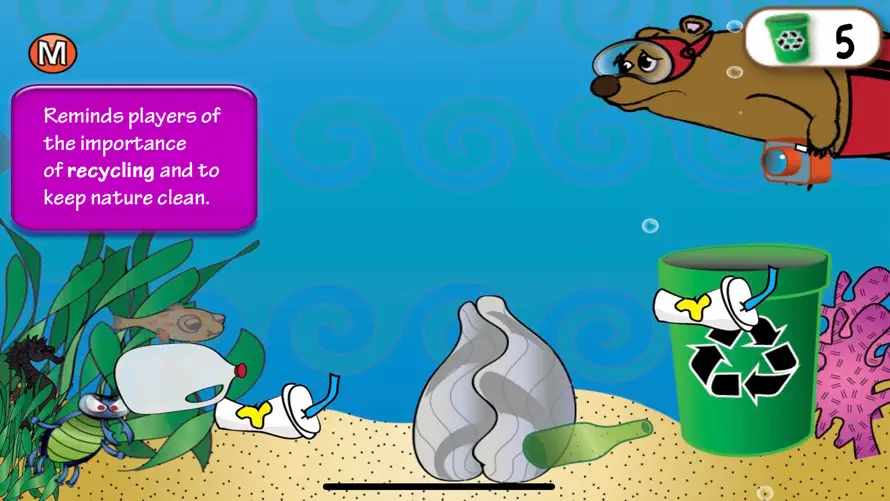 Bear Went Over the Mountain screenshot 5